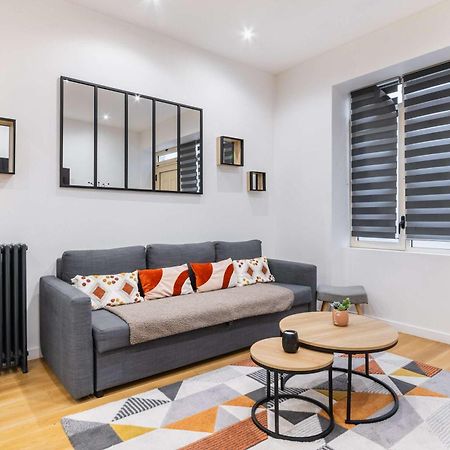 Appartement Lumineux Vaugirard A Paris 15 - 2P - Flat-Guest Buitenkant foto