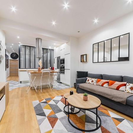 Appartement Lumineux Vaugirard A Paris 15 - 2P - Flat-Guest Buitenkant foto