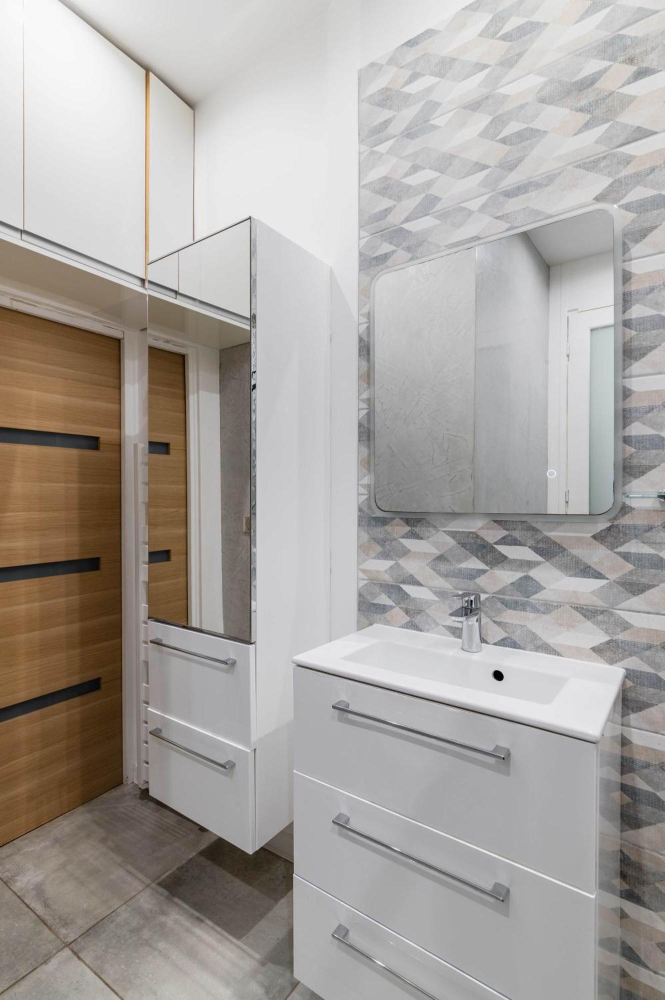 Appartement Lumineux Vaugirard A Paris 15 - 2P - Flat-Guest Buitenkant foto
