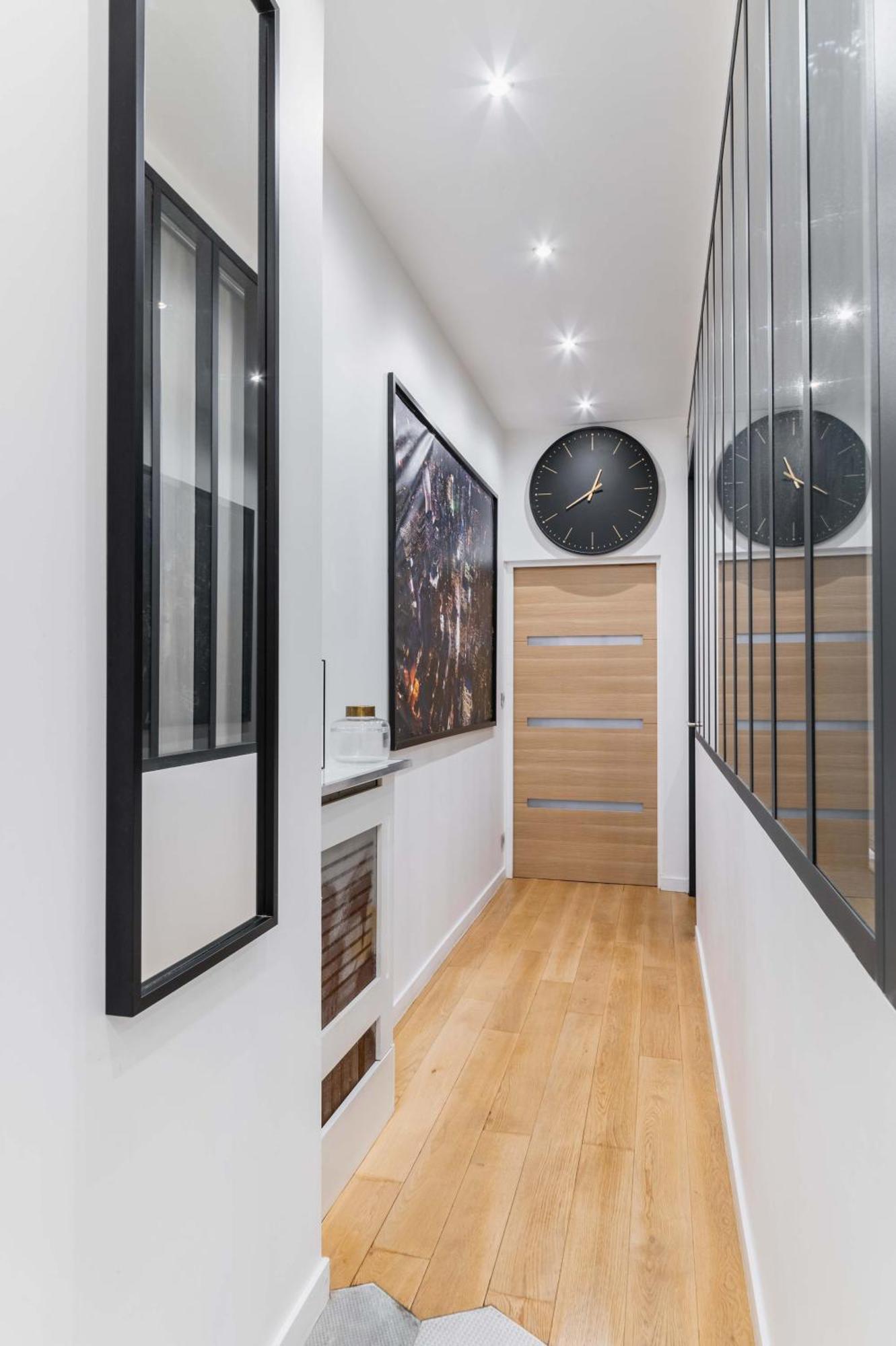 Appartement Lumineux Vaugirard A Paris 15 - 2P - Flat-Guest Buitenkant foto
